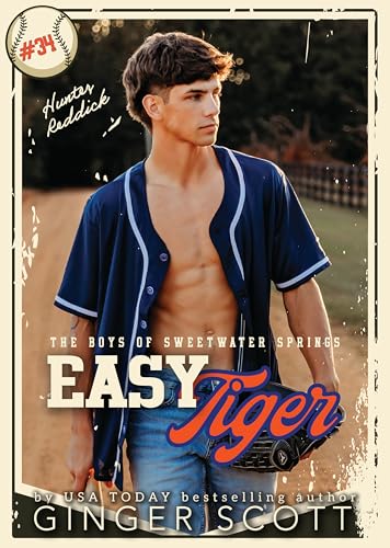 Easy Tiger book cover
