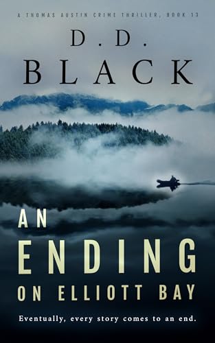 An Ending on Elliott Bay book cover