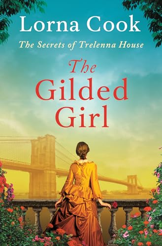 The Gilded Girl book cover