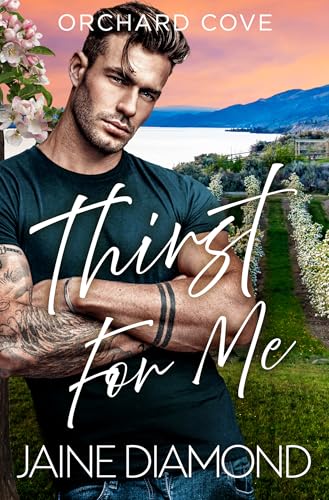 Thirst For Me book cover