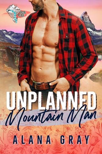 Unplanned Mountain Man book cover