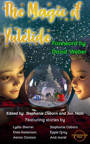 The Magic of Yuletide book cover