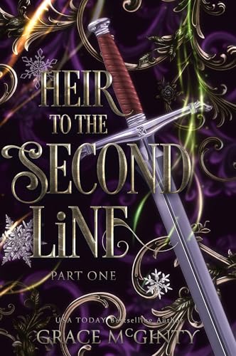 Heir to the Second Line: Part One book cover