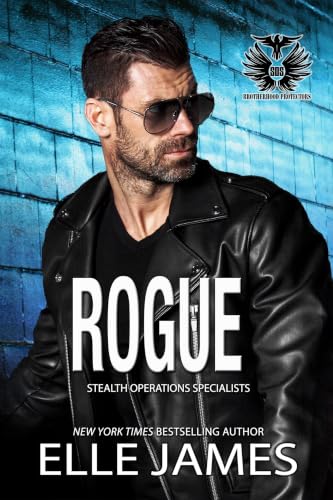 Rogue book cover