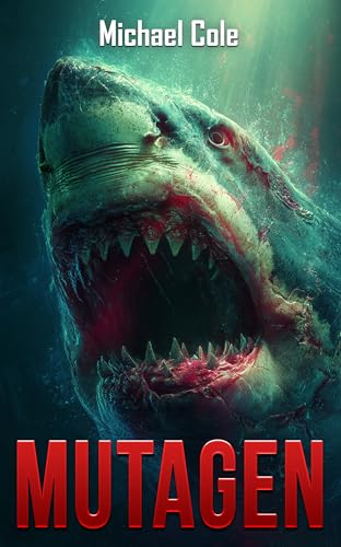 Mutagen book cover