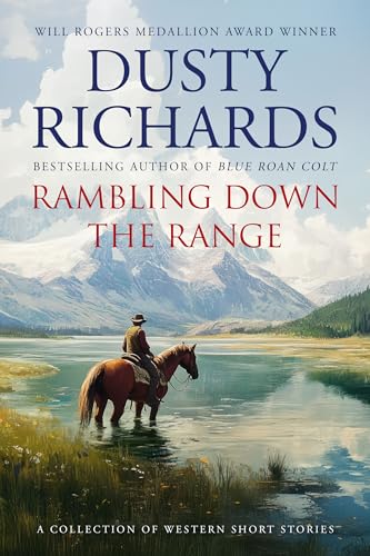 Rambling Down the Range book cover