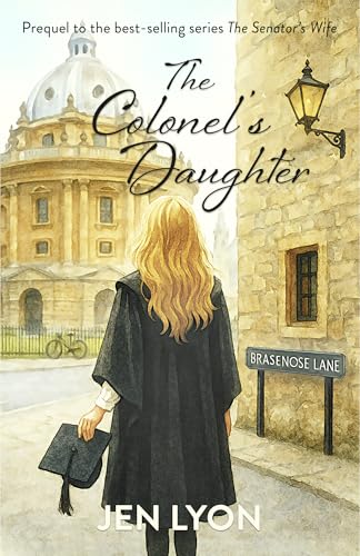 The Colonel's Daughter book cover