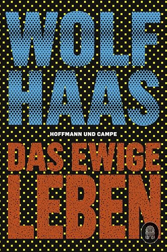 Das ewige Leben book cover