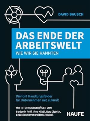 Die neue Arbeitswelt: Wie wir die Zukunft der Arbeit gestalten können Andreas Salcher