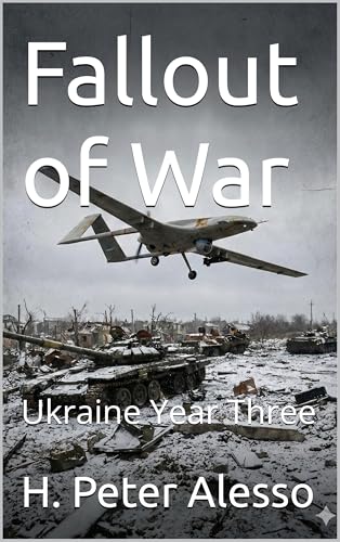 Ukraine Year Three book cover