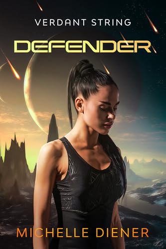 Defender book cover
