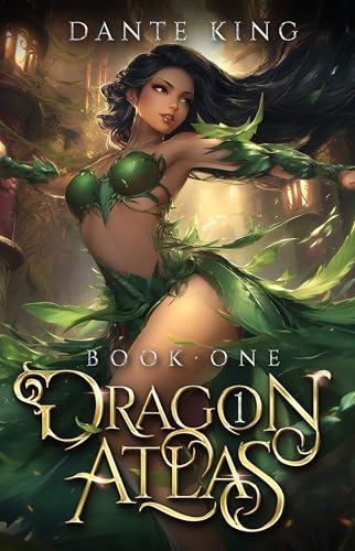 Dragon Atlas 1 book cover