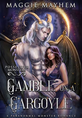 Gamble on a Gargoyle book cover