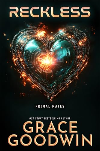 Reckless book cover