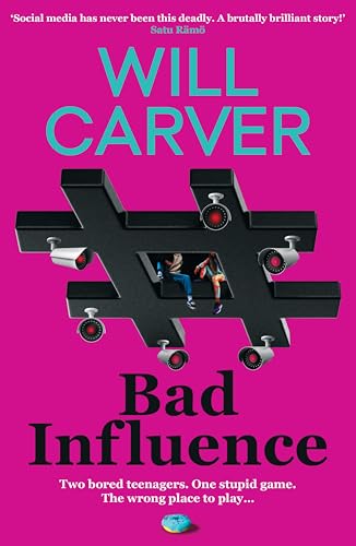 Bad Influence book cover