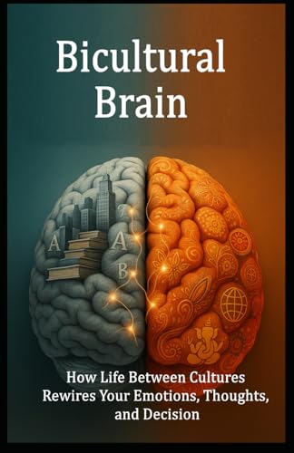 Cover of Bicultural Brain, English edition