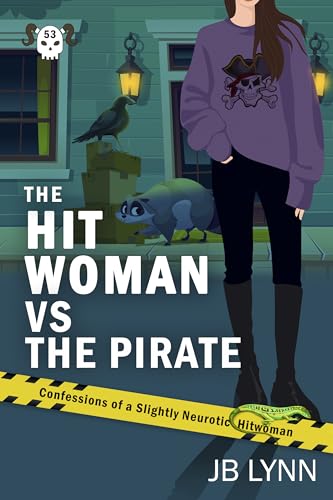 The Hitwoman vs The Pirate book cover