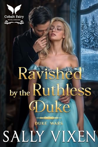 Ravished by the Ruthless Duke book cover