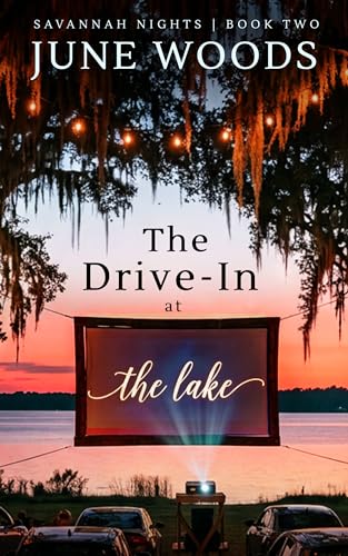 The Drive-In at the Lake 2 book cover