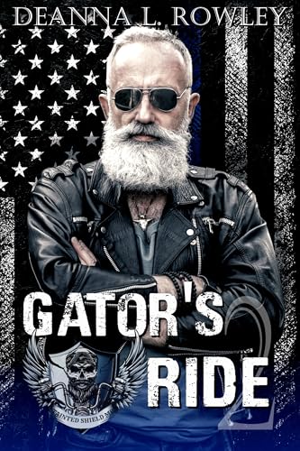 Gator's Ride book cover