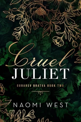 Cruel Juliet book cover