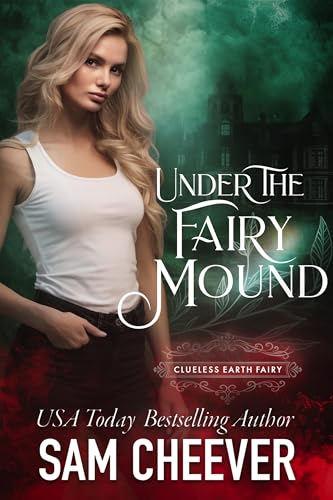 Under the Fairy Mound book cover