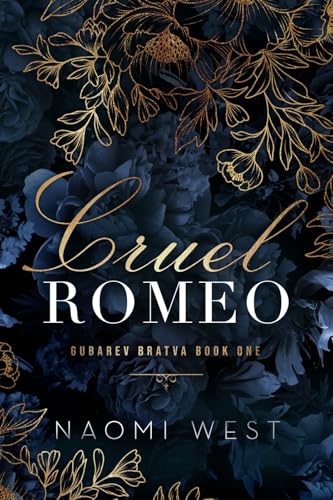 Cruel Romeo book cover