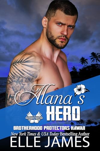 Alana's Hero book cover