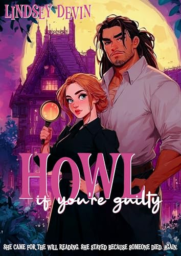 Howl if You're Guilty book cover