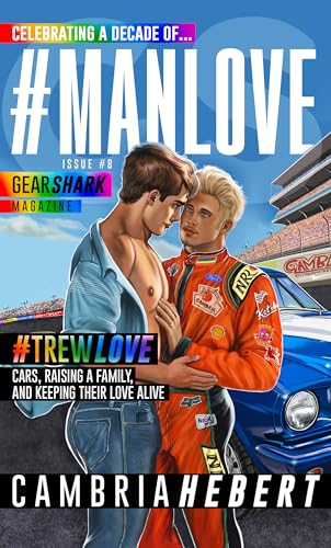 #Manlove book cover