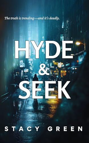 Hyde and Seek book cover