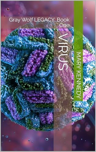 Virus book cover