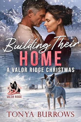 Building Their Home book cover