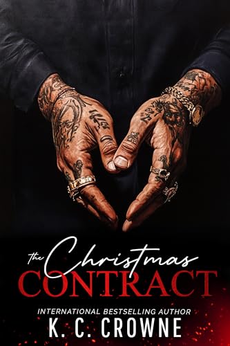The Christmas Contract book cover