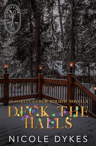 Deck The Halls book cover