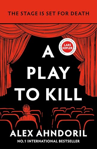 A Play to Kill book cover