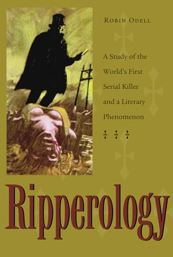Ripperology book cover