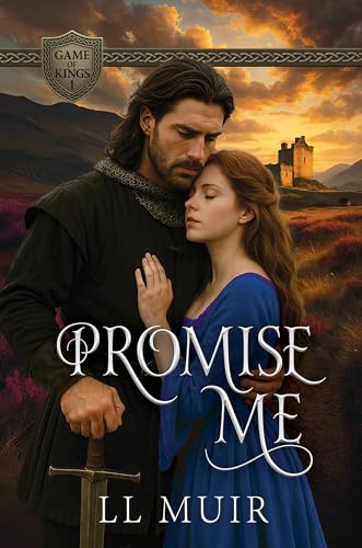 Promise Me book cover