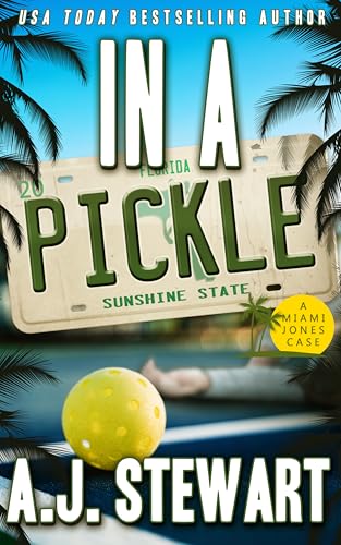 In a Pickle book cover