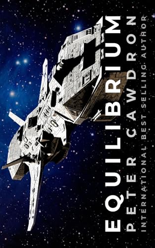 Equilibrium book cover