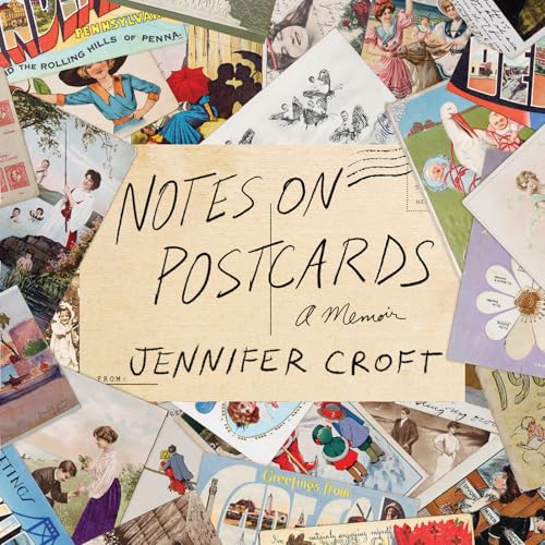 Notes on Postcards book cover