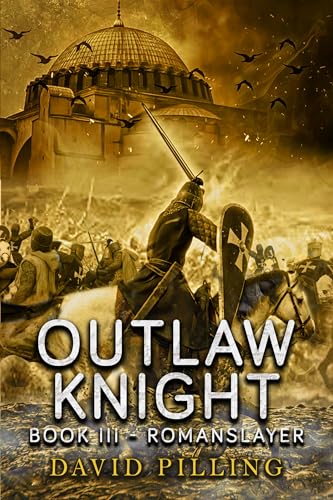 Romanslayer book cover