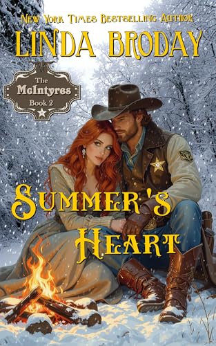 Summer's Heart book cover