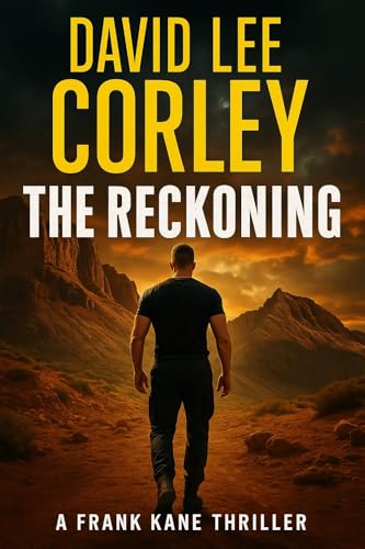 The Reckoning book cover