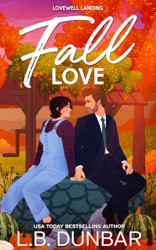Fall Love book cover