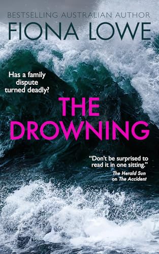 The Drowning book cover