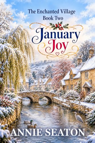 January Joy book cover
