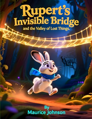 Rupert's Invisible Bridge and the Valley of Lost Things