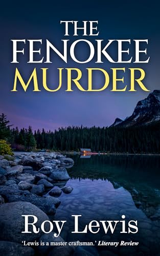 The Fenokee Project / The Fenokee Murder book cover