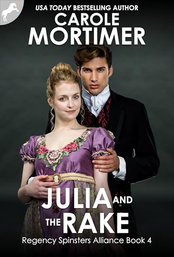 Julia and the Rake book cover